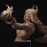 Nrk-260703 Price Of Magic Bust