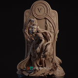 Nrk-260603 Tarot Hierophant