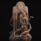 Nrk-260603 Tarot Hierophant