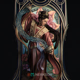 Nrk-260403 Tarot Arcana Temperance
