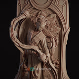 Nrk-260403 Tarot Arcana Temperance