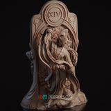 Nrk-260403 Tarot Arcana Temperance