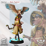 Gaz-250402 Nefari owl Tamer