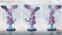 Gaz-250402 Nefari owl Tamer