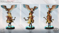 Gaz-250402 Nefari owl Tamer