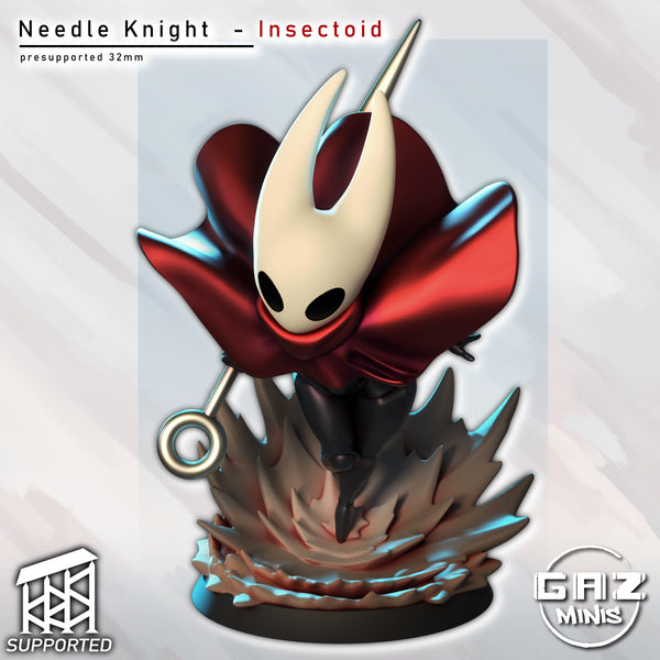 Gaz-251005 Needle Knight