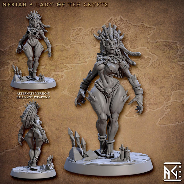 ag-230514 Neriah Lady of the Crypts