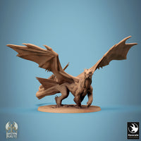 Lop-240935 New Bronze Dragon Walk