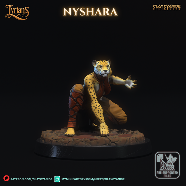 Ccm-250707 Nyshama