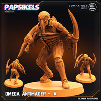 pap-2312s03 OMEGA ANTIMAGER A