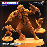 pap-2312s05 OMEGA ANTIMAGER C