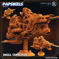 pap-2312s16 OMEGA ERADICATOR