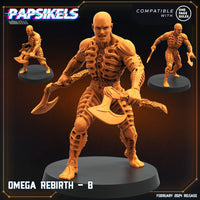 Pap-2402s16 OMEGA REBIRTH B