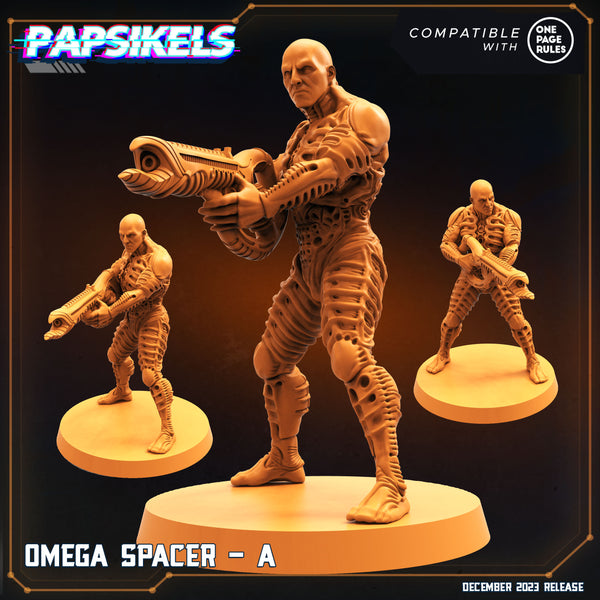 pap-2312s20 OMEGA SPACER A