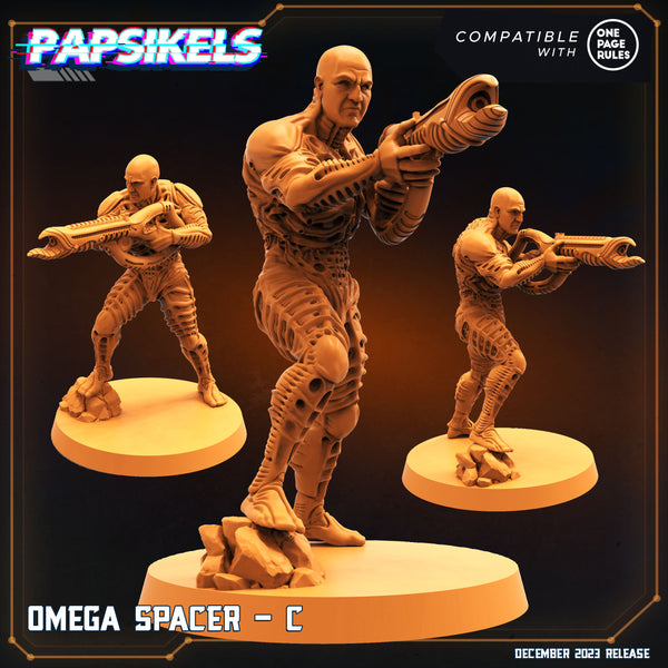 pap-2312s22 OMEGA SPACER C