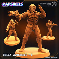 pap-2312s38 OMEGA VANQUISHER E