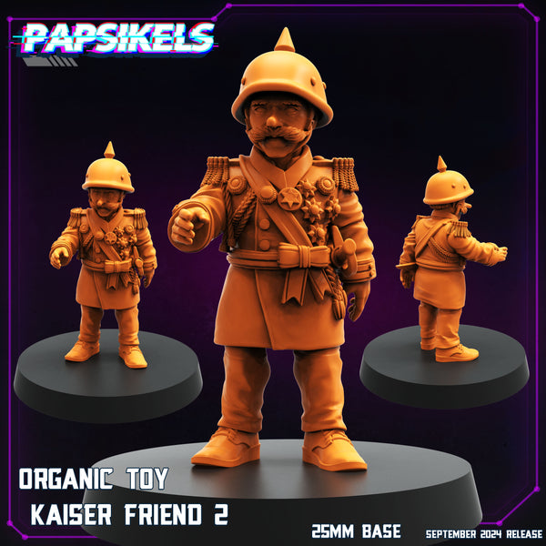 pap-2409c19 ORGANIC TOY KASER FRIEND 2