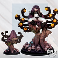 Gaz-241003 Oculana - Female Beholder