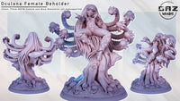 Gaz-241003 Oculana - Female Beholder