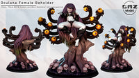 Gaz-241003 Oculana - Female Beholder