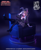 Raw-260306 PinUp Ohman Bunny Girl