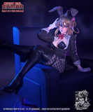 Raw-260306 PinUp Ohman Bunny Girl