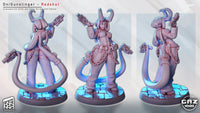 Gaz-250603 Oni Gunslinger Redshot