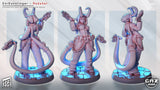 Gaz-250603 Oni Gunslinger Redshot
