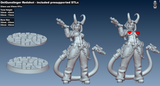 Gaz-250603 Oni Gunslinger Redshot