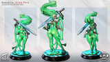 Gaz-260306 Ooozarra Slime Boss