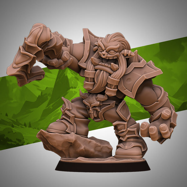Dpk-250902 Orc Boss