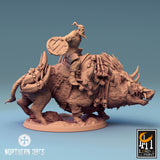 Lop-240438 Orc Boar Guard