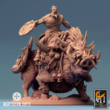 Lop-240438 Orc Boar Guard