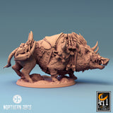 Lop-240438 Orc Boar Guard