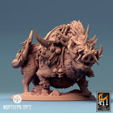 Lop-240438 Orc Boar Guard