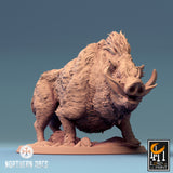 Lop-240438 Orc Boar Guard