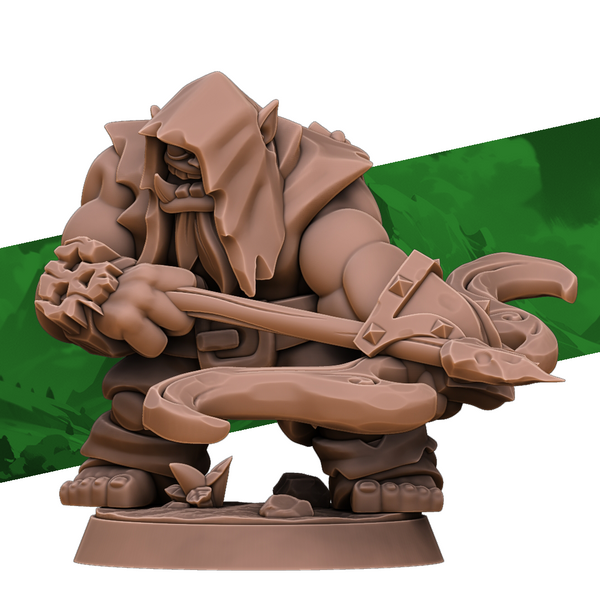 Dpk-250502 Orc Marksman