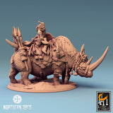 Lop-240412 Orc Rhino Stand