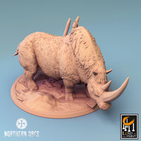 Lop-240412 Orc Rhino Stand