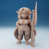 Twin-260807 Orix the Goblin Rifleman