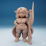 Twin-260807 Orix the Goblin Rifleman