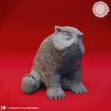 YKS-owlbCub Owlbear Cub