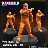 pap-2410s11 PAPZ INDUSTRIES WORKING BRO 04