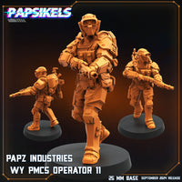 pap-2409s08 PAPZ INDUSTRIES WY PMCS OPERATOR 11