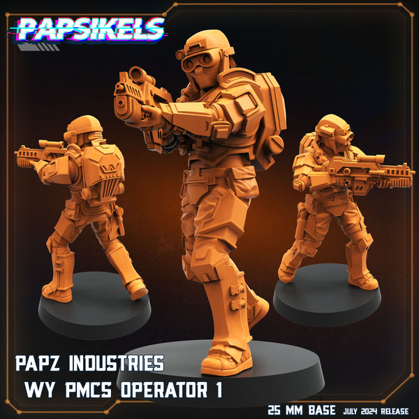 pap-2407s23 PAPZ INDUSTRIES WY PMCS OPERATOR 1