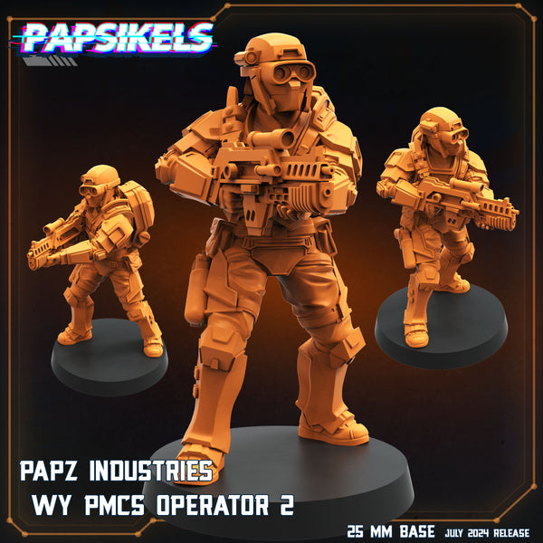 pap-2407s24 PAPZ INDUSTRIES WY PMCS OPERATOR 2