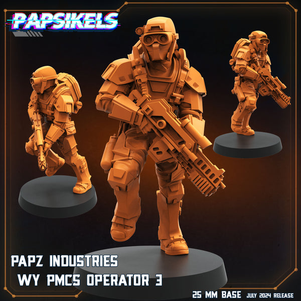 pap-2407s25 PAPZ INDUSTRIES WY PMCS OPERATOR 3