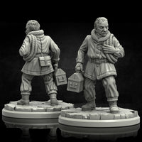 Ade-ks1511 Investigator PEABODIE