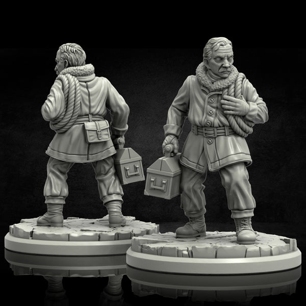 Ade-ks1511 Investigator PEABODIE