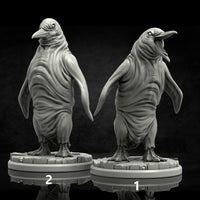 Ade-ks1507 Giant Albino Penguin
